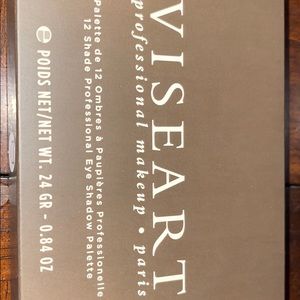 NWT Viseart makeup palette
